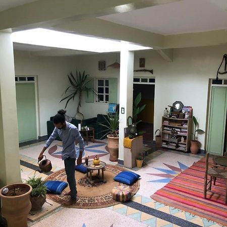 Green Guesthouse Tamraght Esterno foto