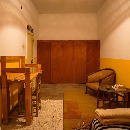 Green Guesthouse Tamraght Esterno foto