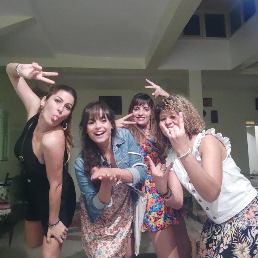 Green Guesthouse Tamraght Esterno foto