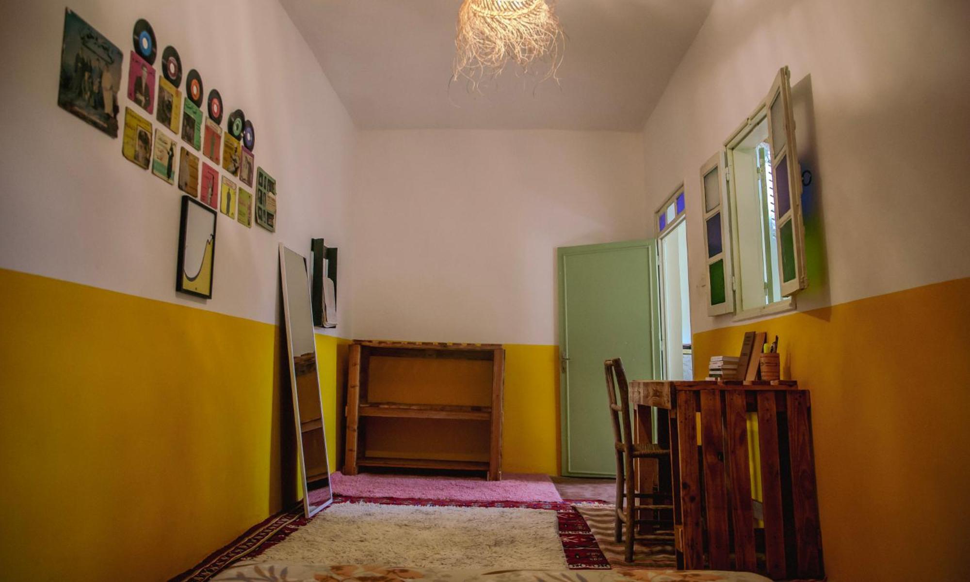 Green Guesthouse Tamraght Esterno foto