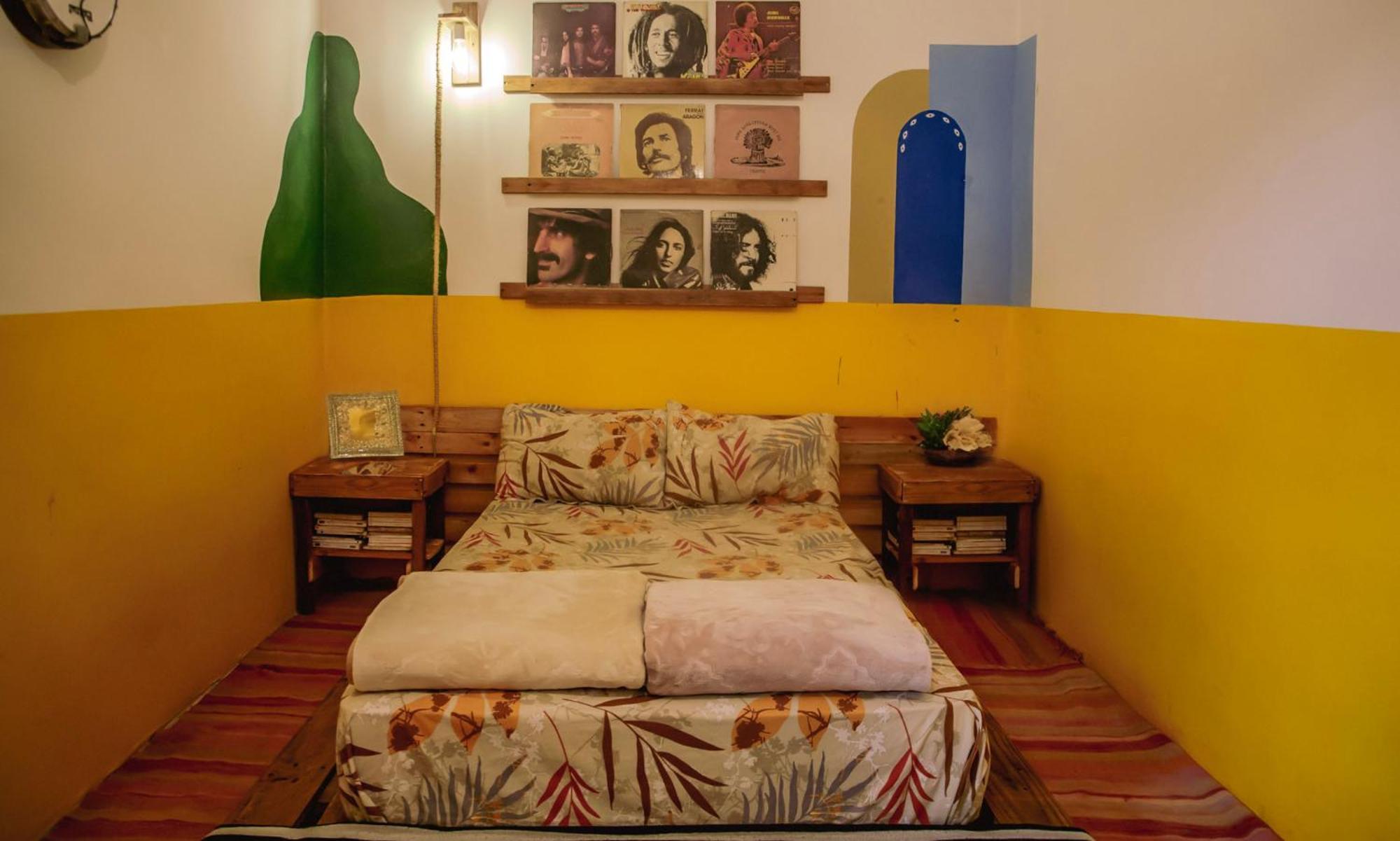 Green Guesthouse Tamraght Esterno foto
