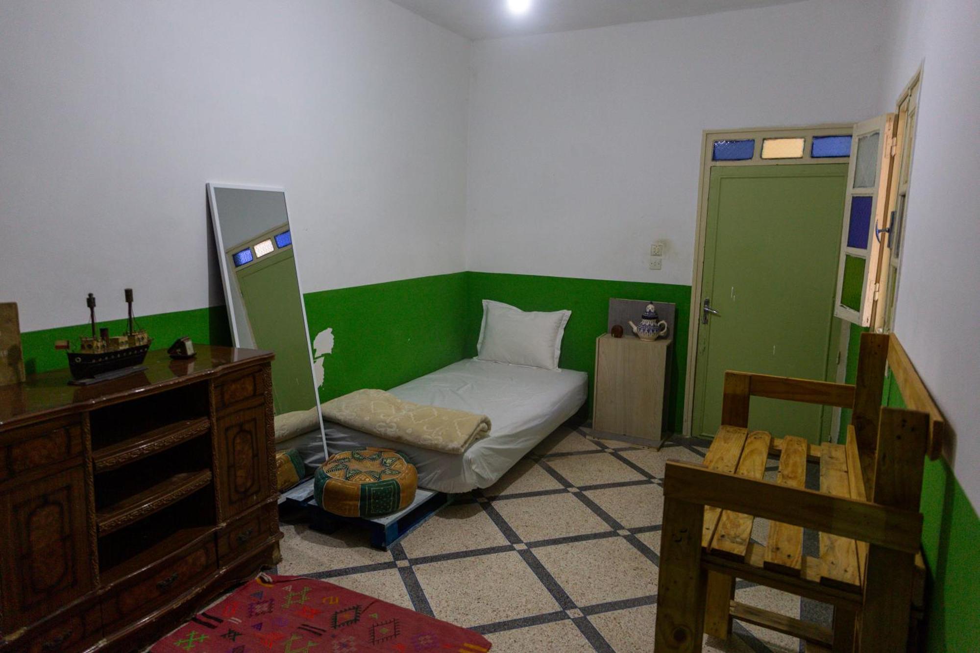 Green Guesthouse Tamraght Esterno foto