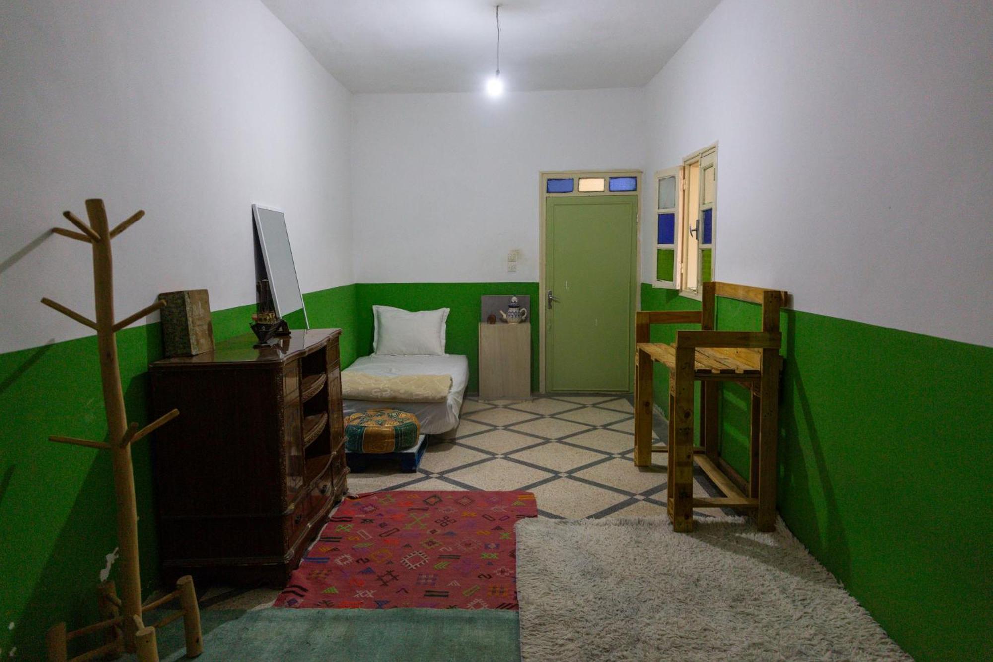 Green Guesthouse Tamraght Esterno foto