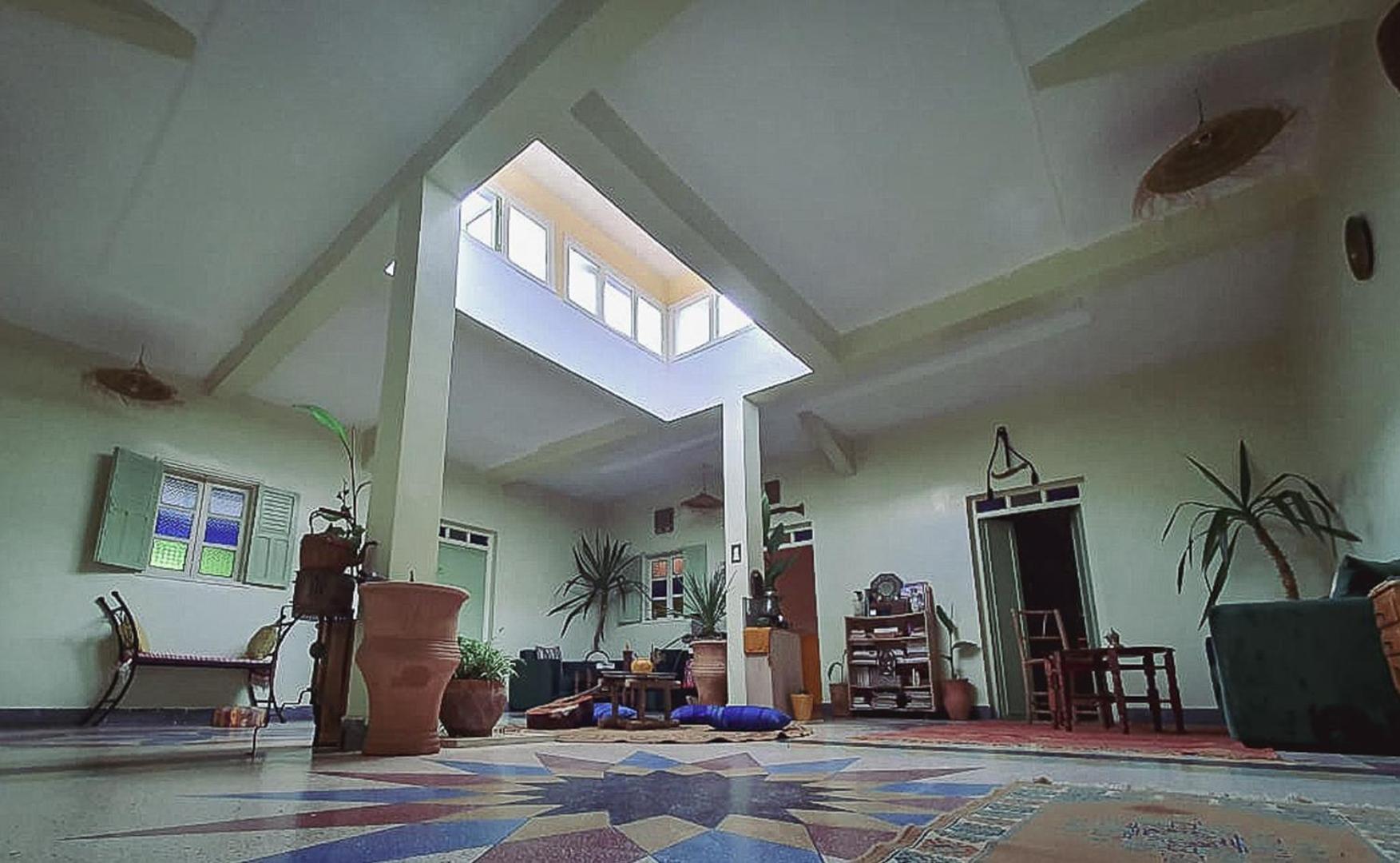 Green Guesthouse Tamraght Esterno foto