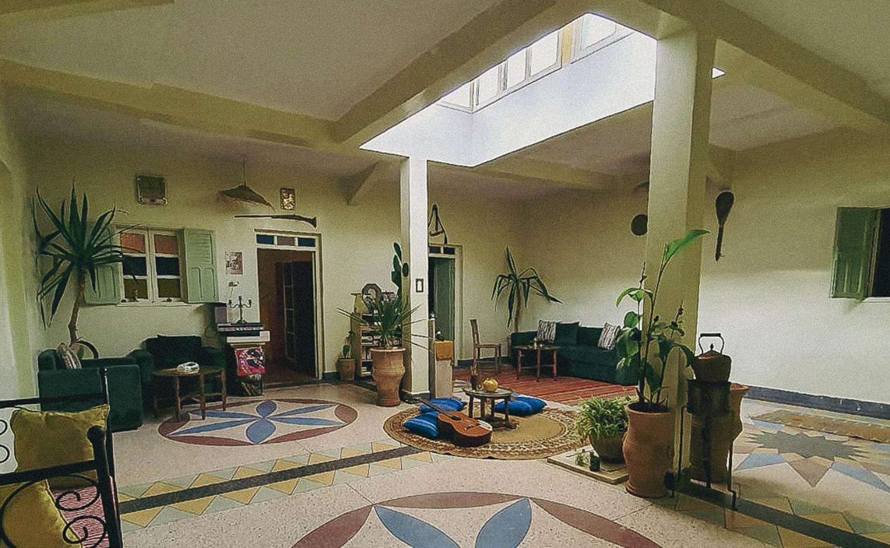 Green Guesthouse Tamraght Esterno foto